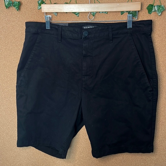 MONFRERE CRUISE CHINO SHORT - Picture 2 of 8